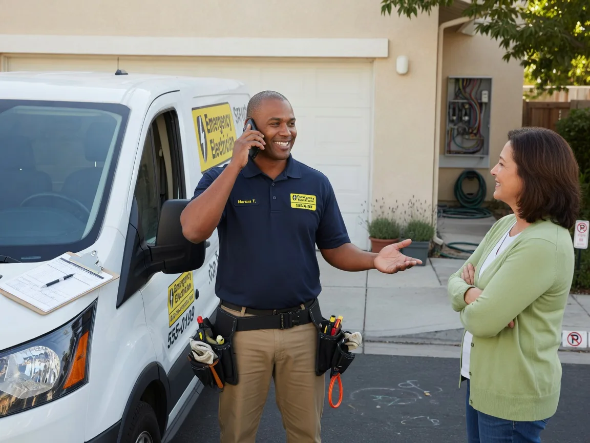 Emergency Electrician Bella Vista, CA FAQs